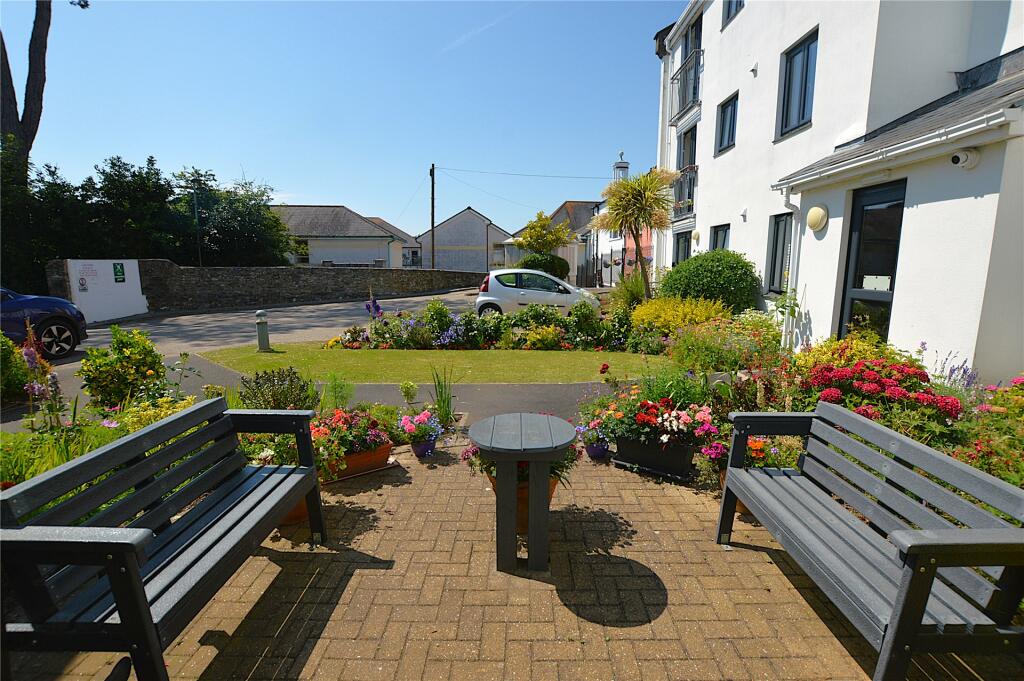 Residents Garden