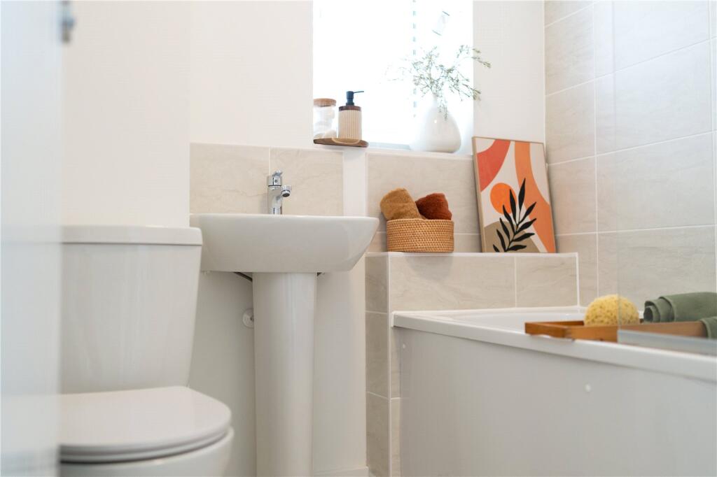 Plot 127, The Alnmouth, Mill Gardens, Willand Road, Cullompton, Devon, EX15