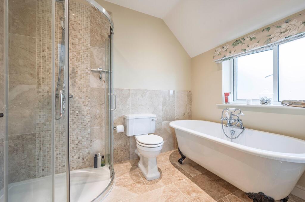 Bedroom One En-Suite