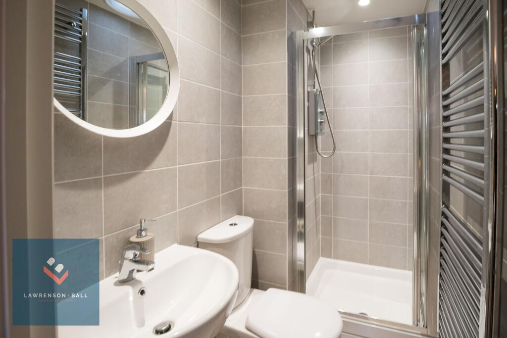 En-Suite Shower Room