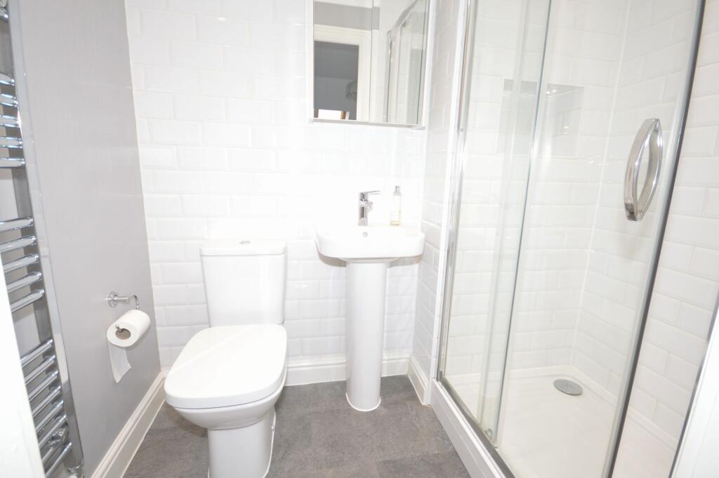 En-Suite Shower Room