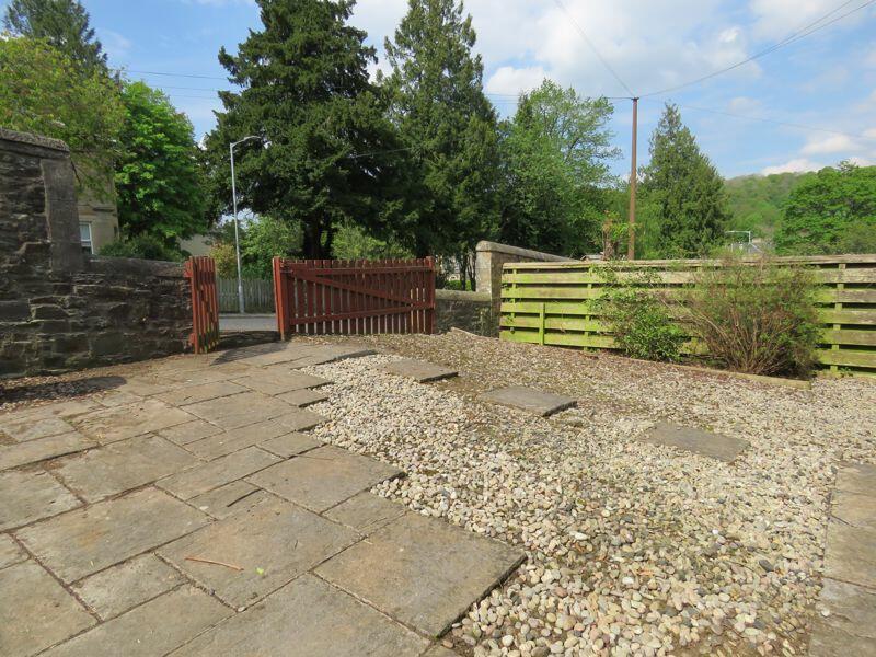 Front Garden &amp; Parking