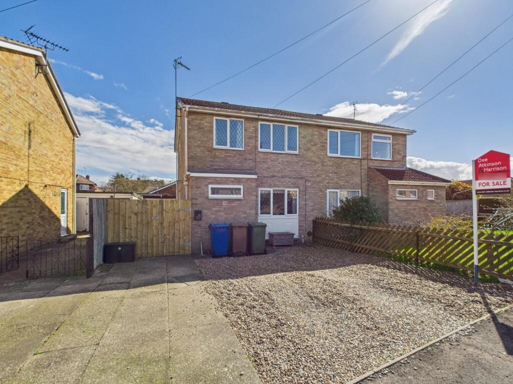 3 Bedroom Semi-Detached House - For Sale