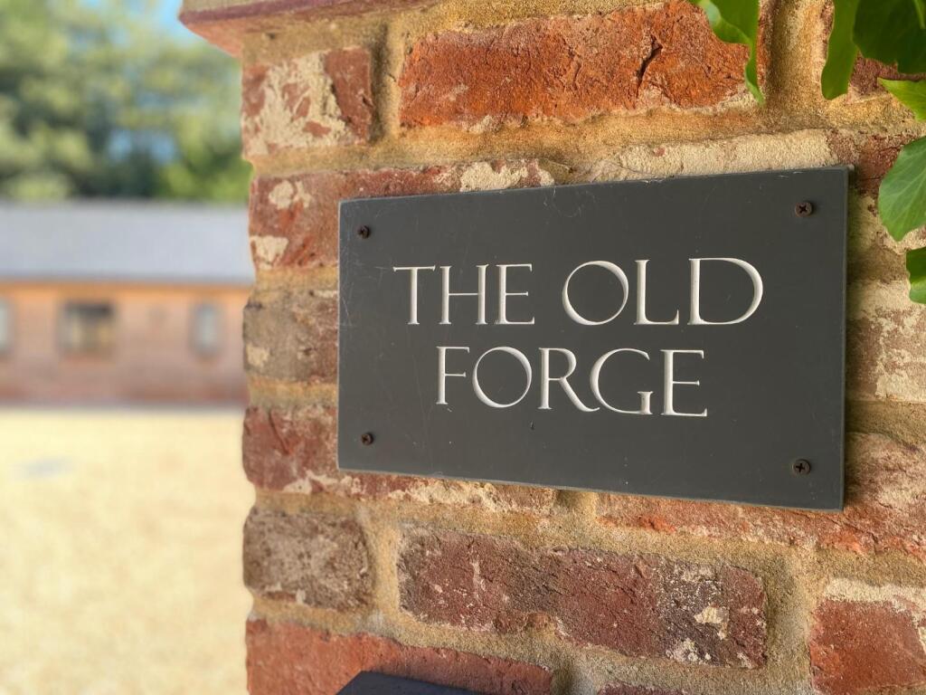The Old Forge