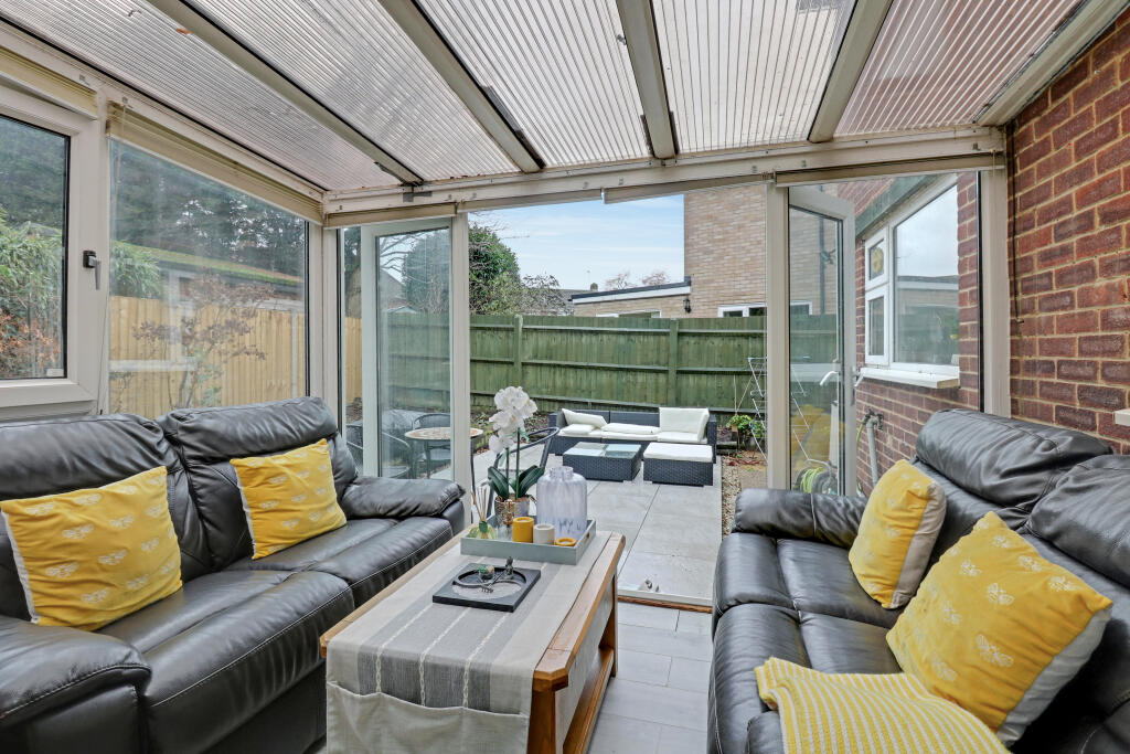 conservatory