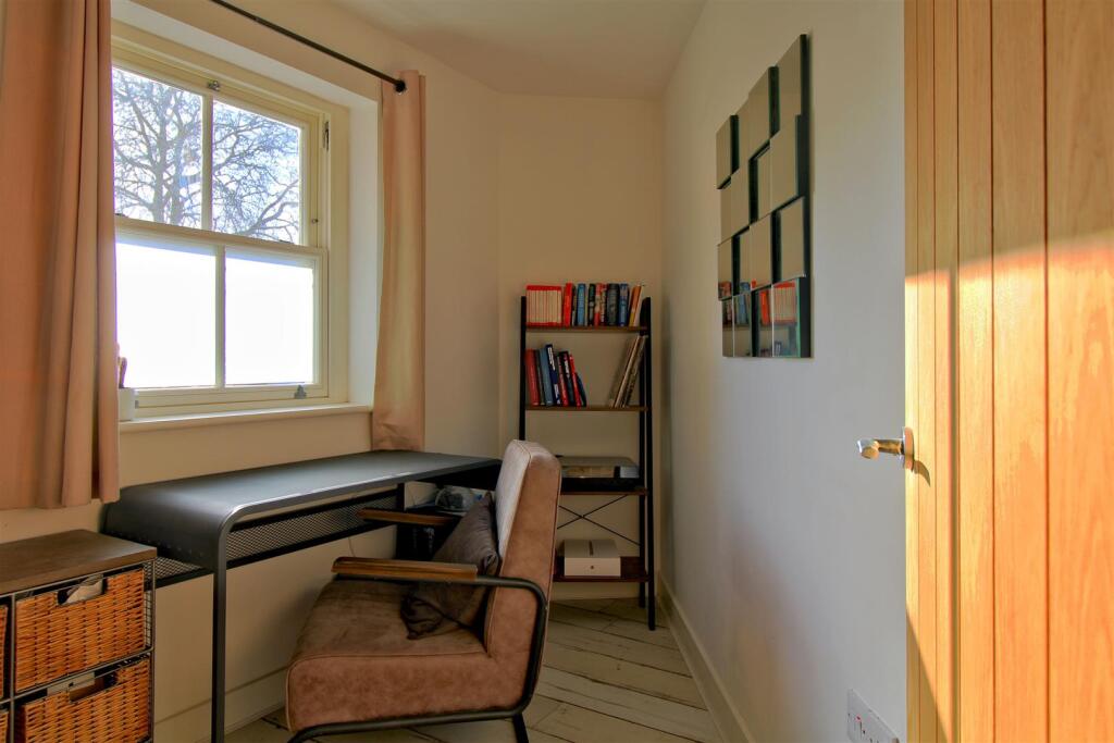 Ground floor study