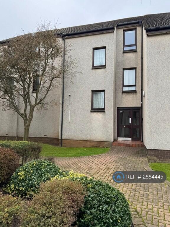 Outside Security Door