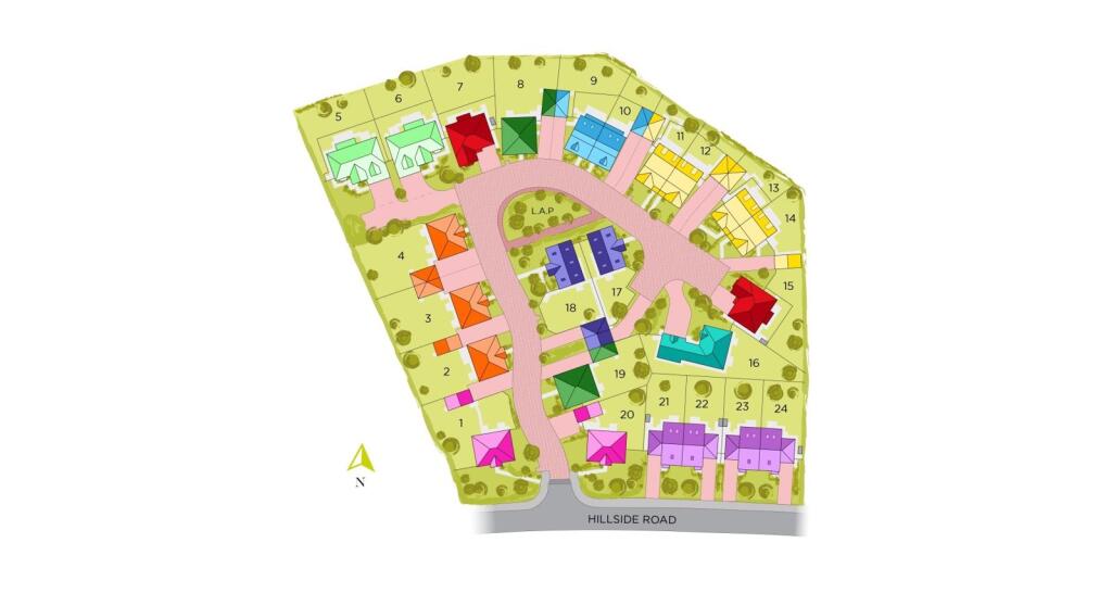 St Marks Pavilion si