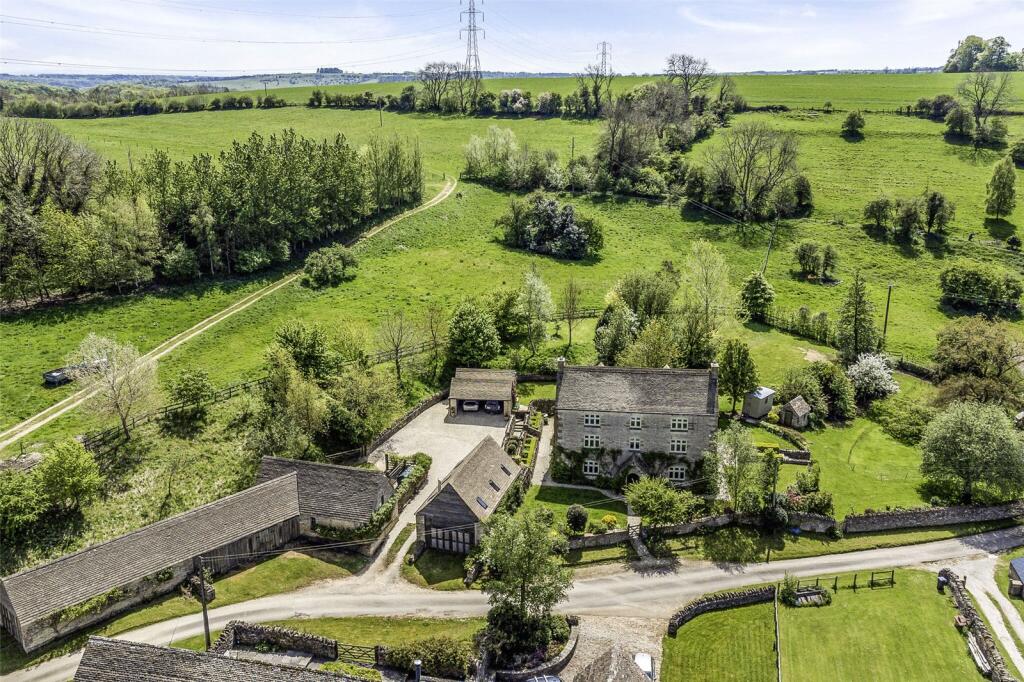 Upper Coberley Farm
