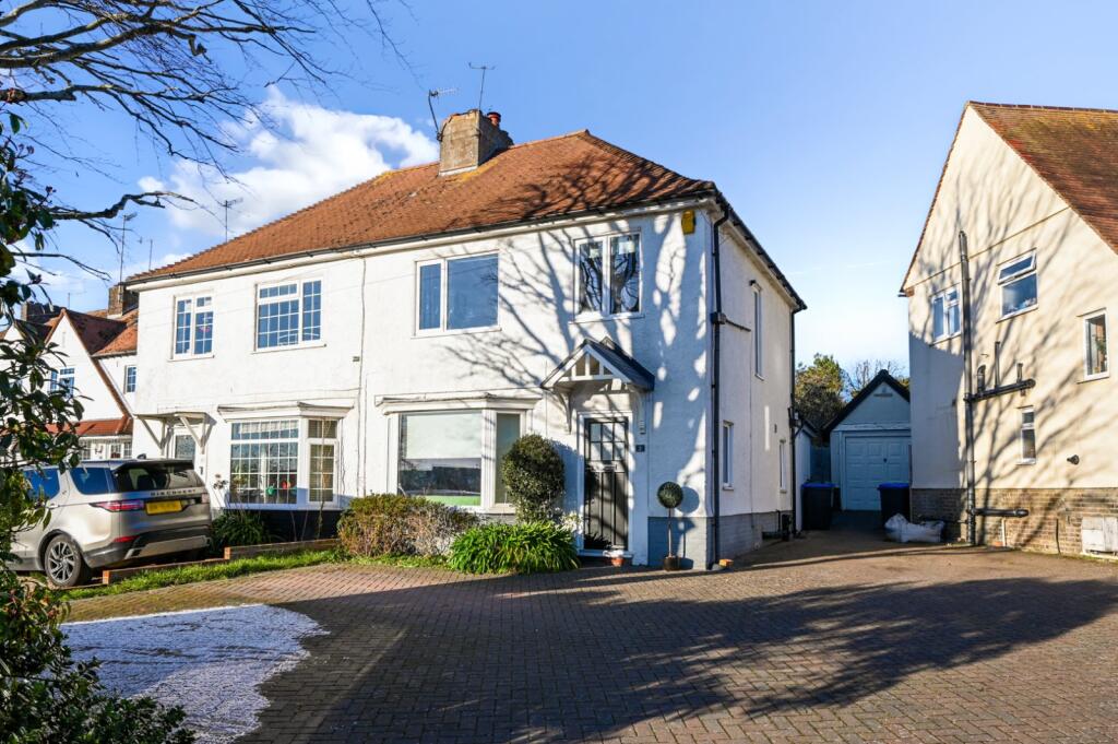 Greenways Crescent, Shoreham, West Sussex, BN43