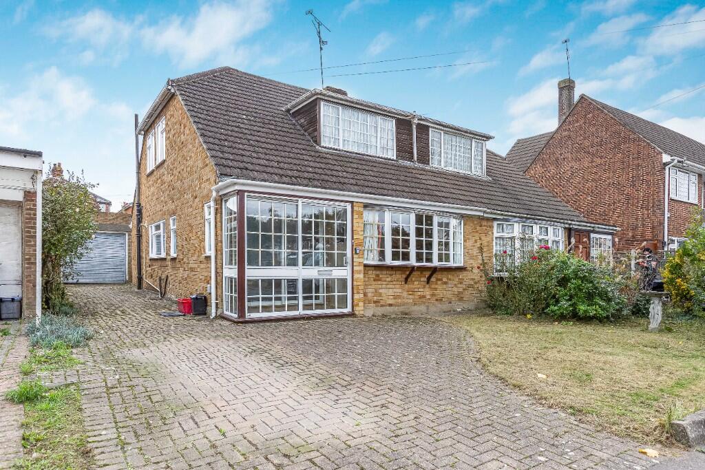 St. Kildas Road, Brentwood, Essex, CM15