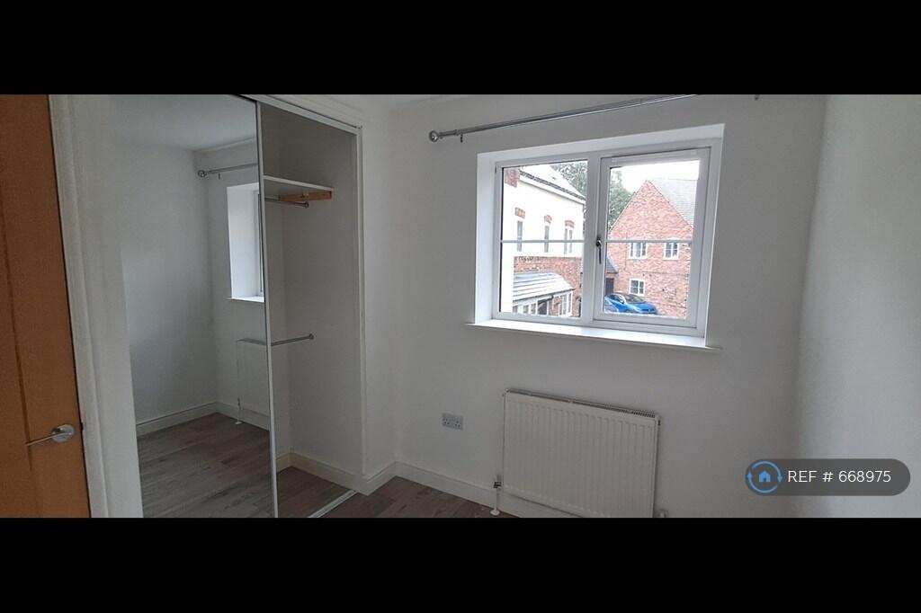 Bedroom 3, With Built Inwardrobe