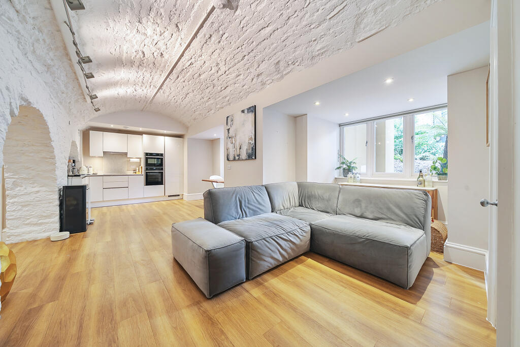 Kitchen/Dining/Living Room