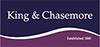King & Chasemore Lettings logo