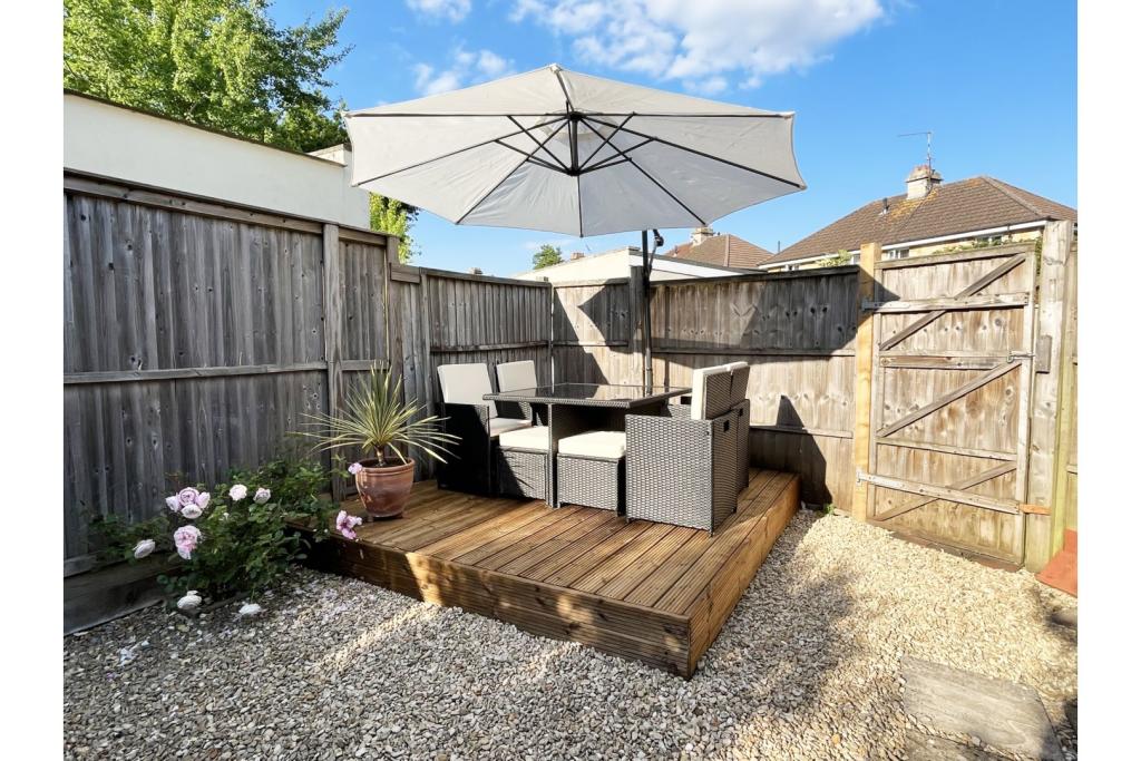 Decking