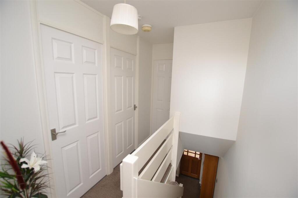 FIRST FLOOR LANDING