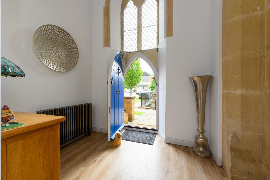 Entrance hall