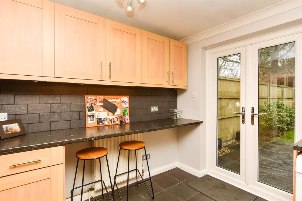 Internal Lifestyle Photograph