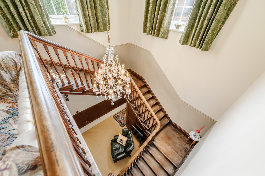 staircase