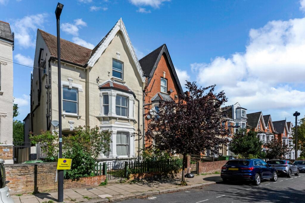 Deronda Road, Herne Hill, SE24