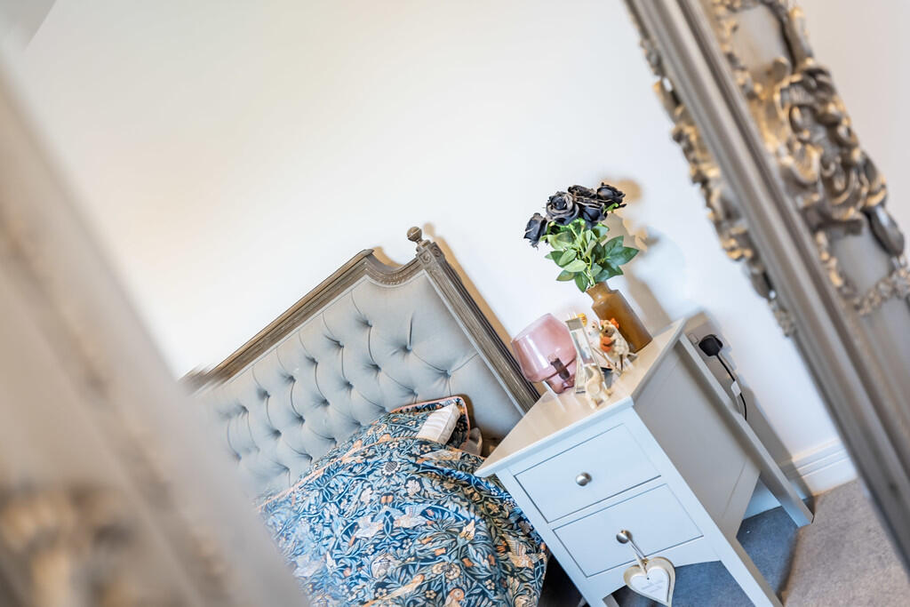 Feature Bedroom