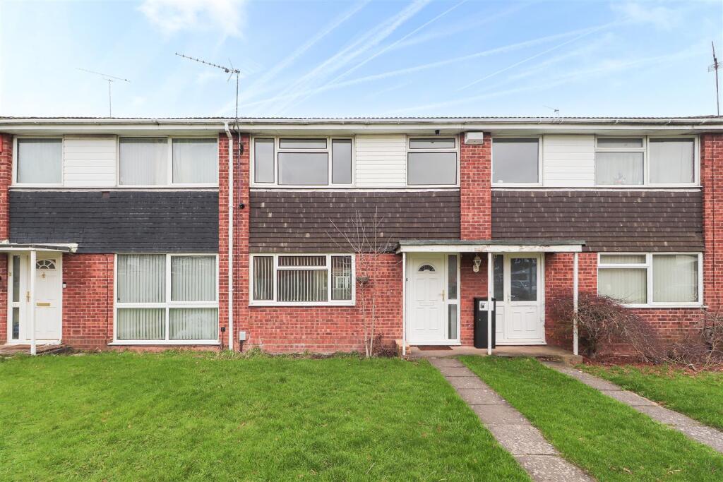 Tollard Close, Wyken, Coventry