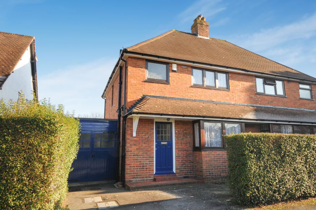 Ashenden Road, Guildford, Surrey, GU2