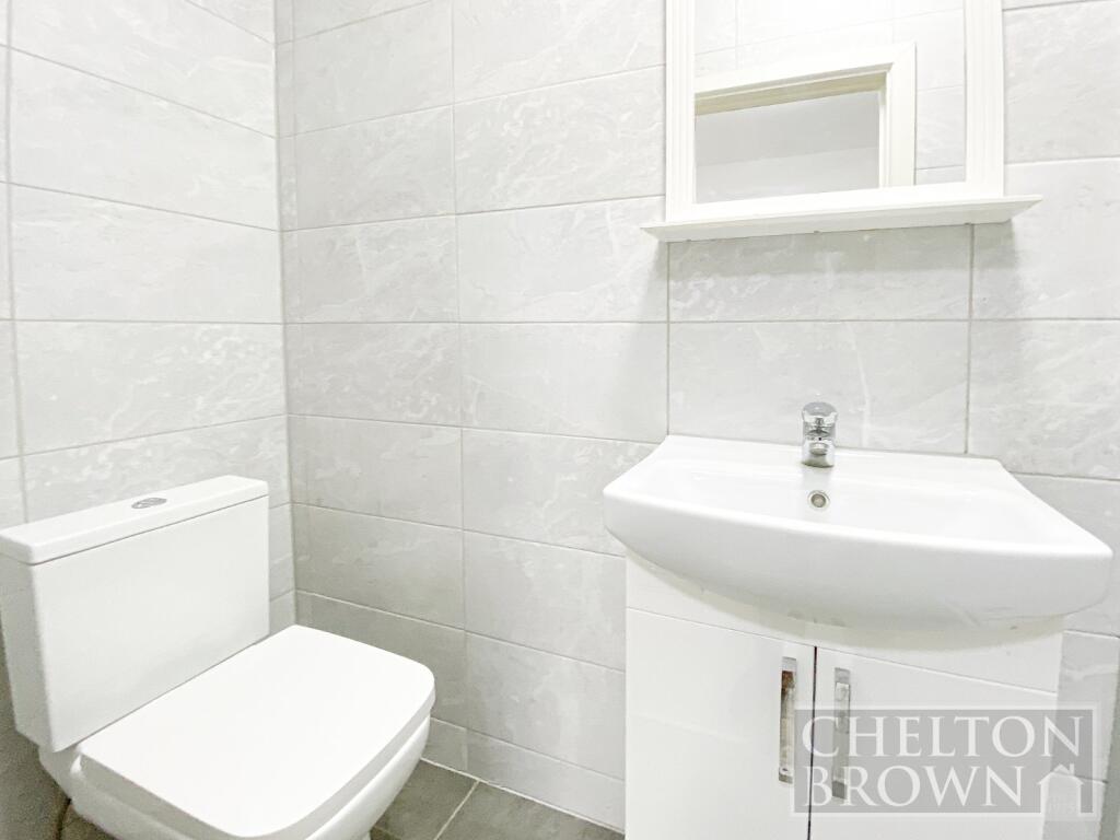Room 3 Ensuite