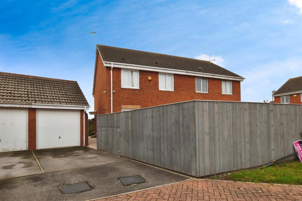 Garage &amp; Driveway