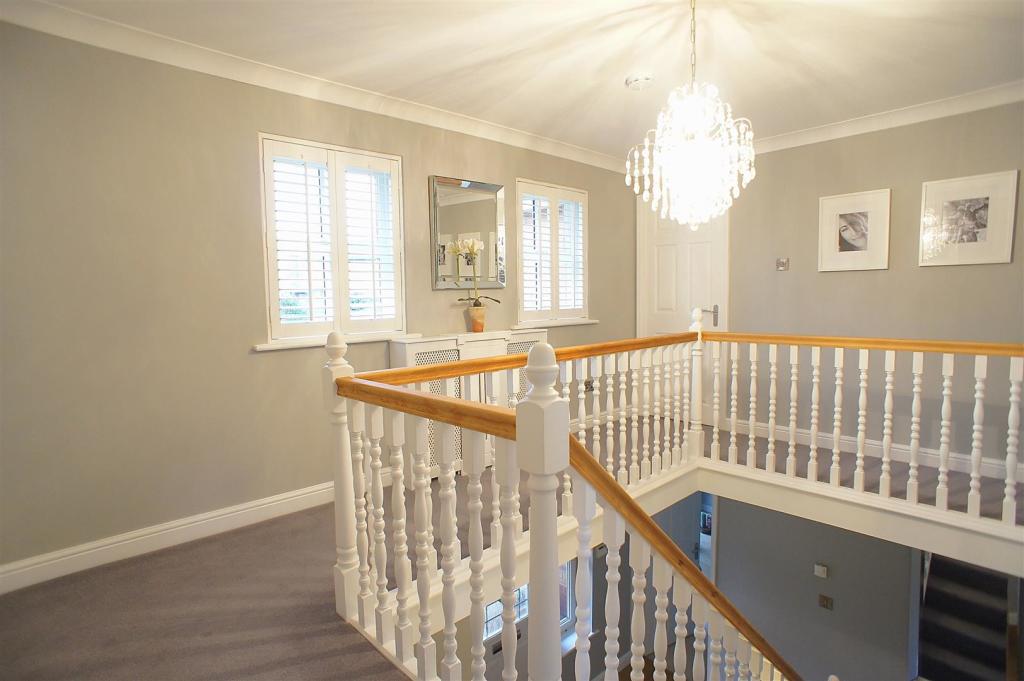 Gallery Landing