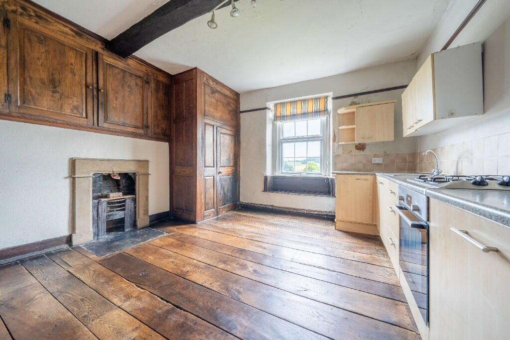Kitchen/Dining