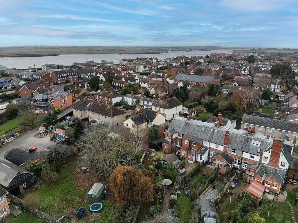 Aerial Shots