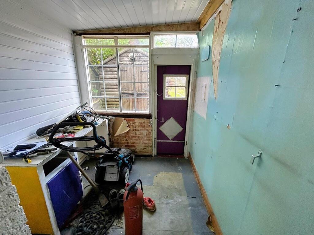 UTILITY AREA