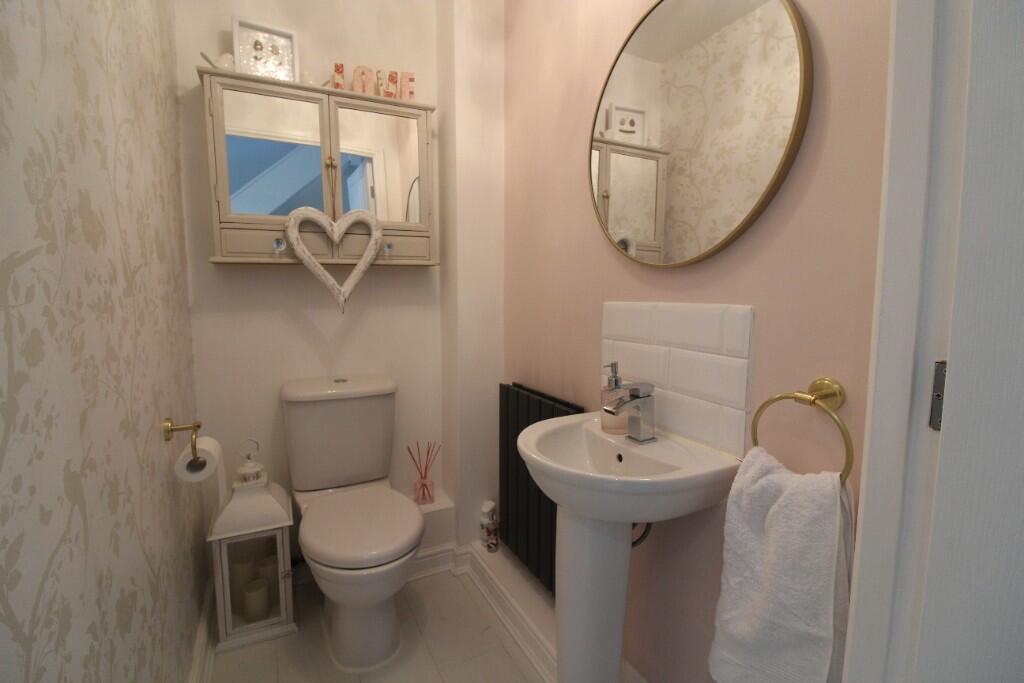 Ground Floor WC