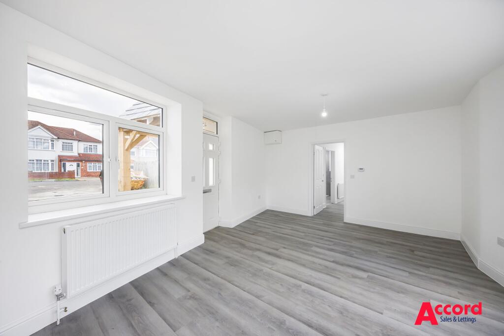 Kitchen/Reception Room