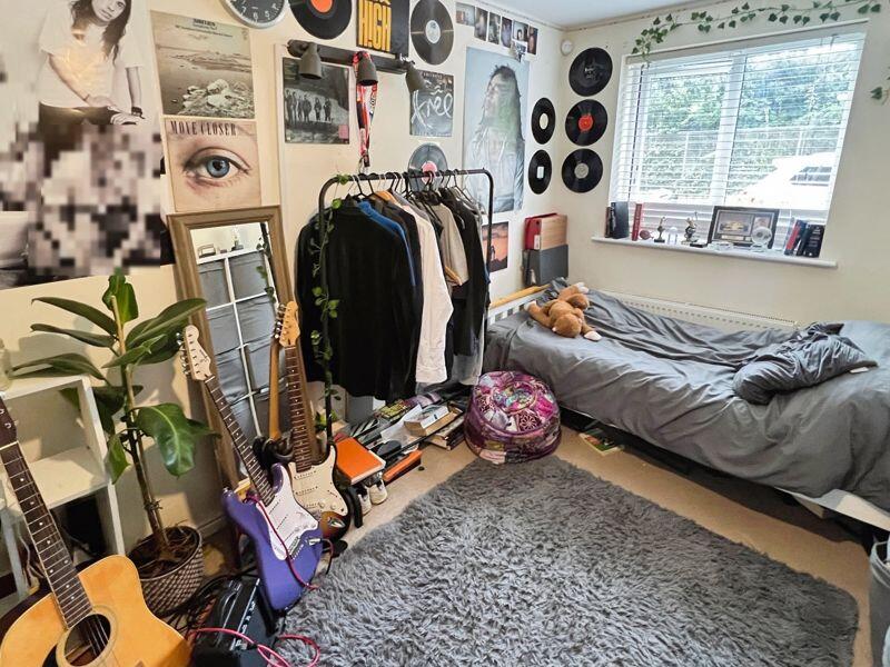 Bedroom 4/reception room