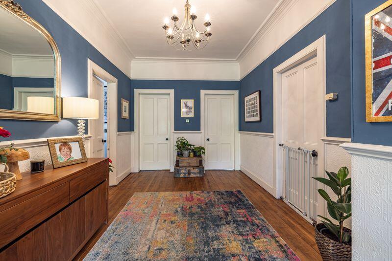 First Floor Landing