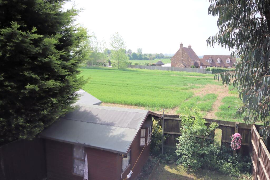 View From Rear Aspect
