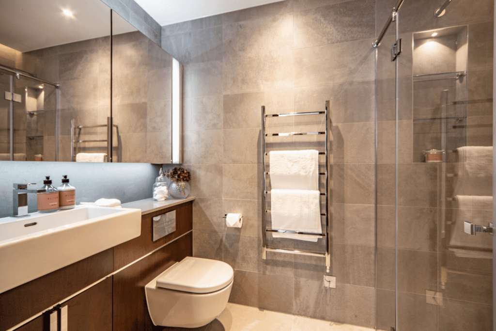 BATHROOM TWO