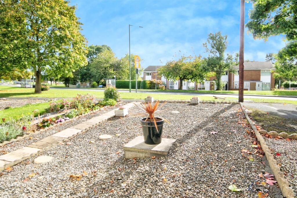 Front Garden