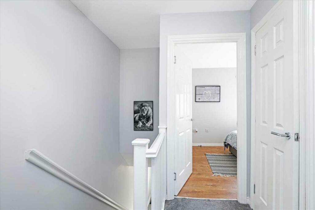 Upper Landing