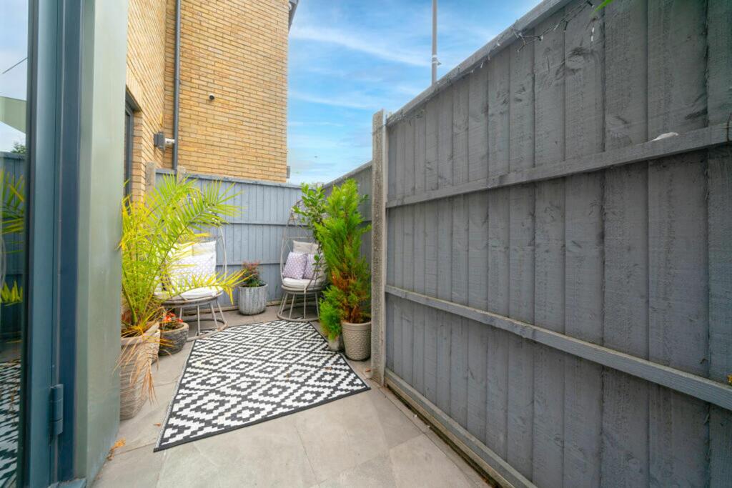Front Patio
