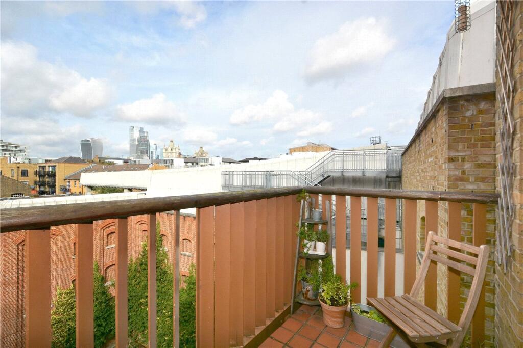 Balcony View