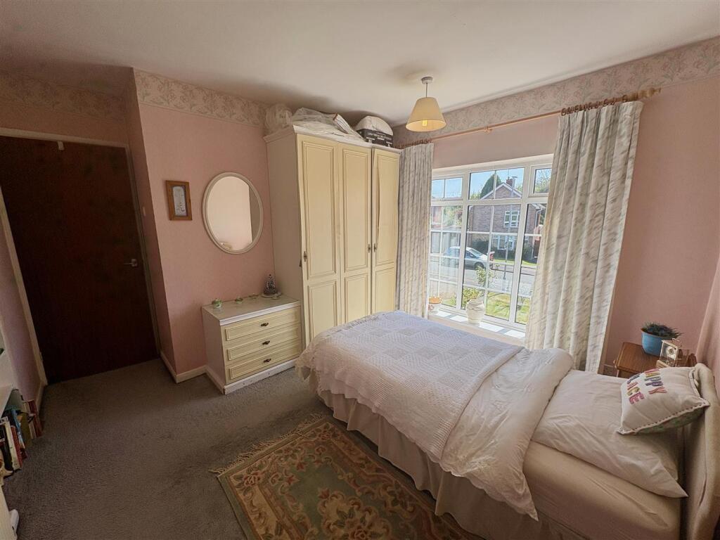 BEDROOM ONE