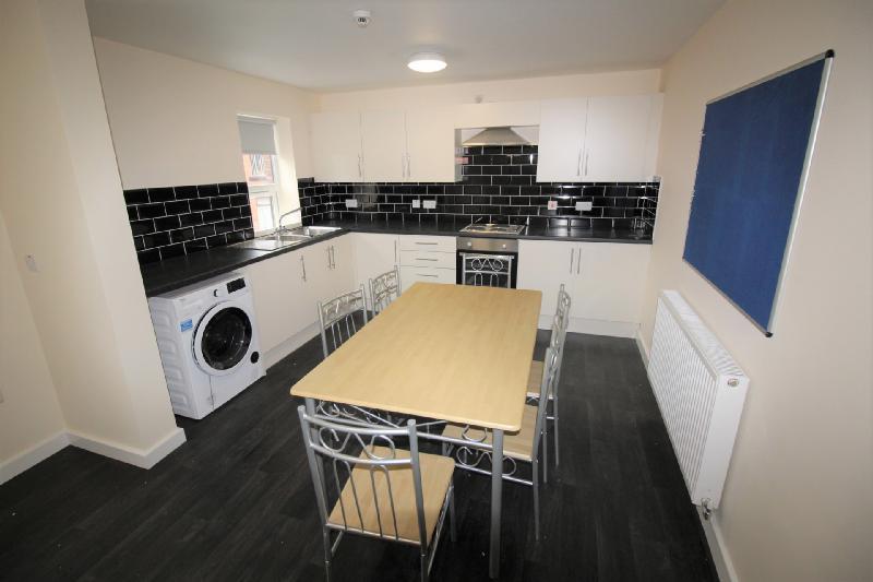 Communal Kitchen