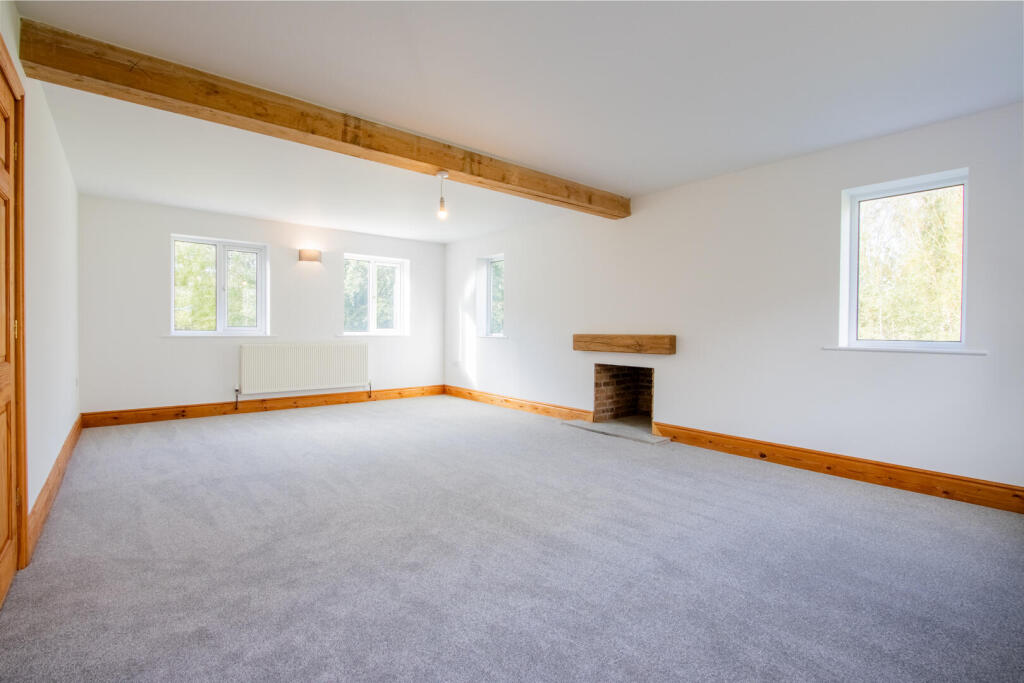 Living Room (Reception Room 1)