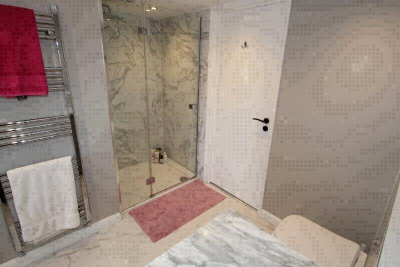 Jack &amp; Jill Shower