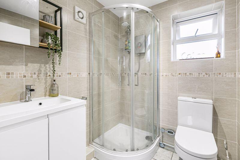 Downstairs Shower Room