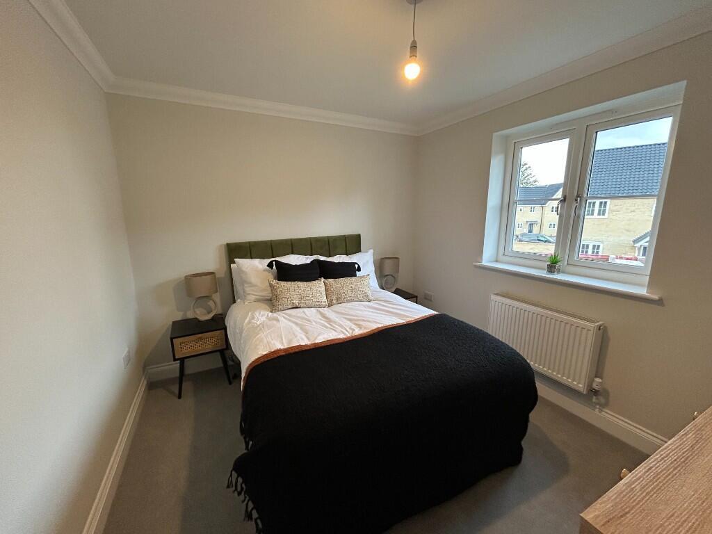 Indicative interior