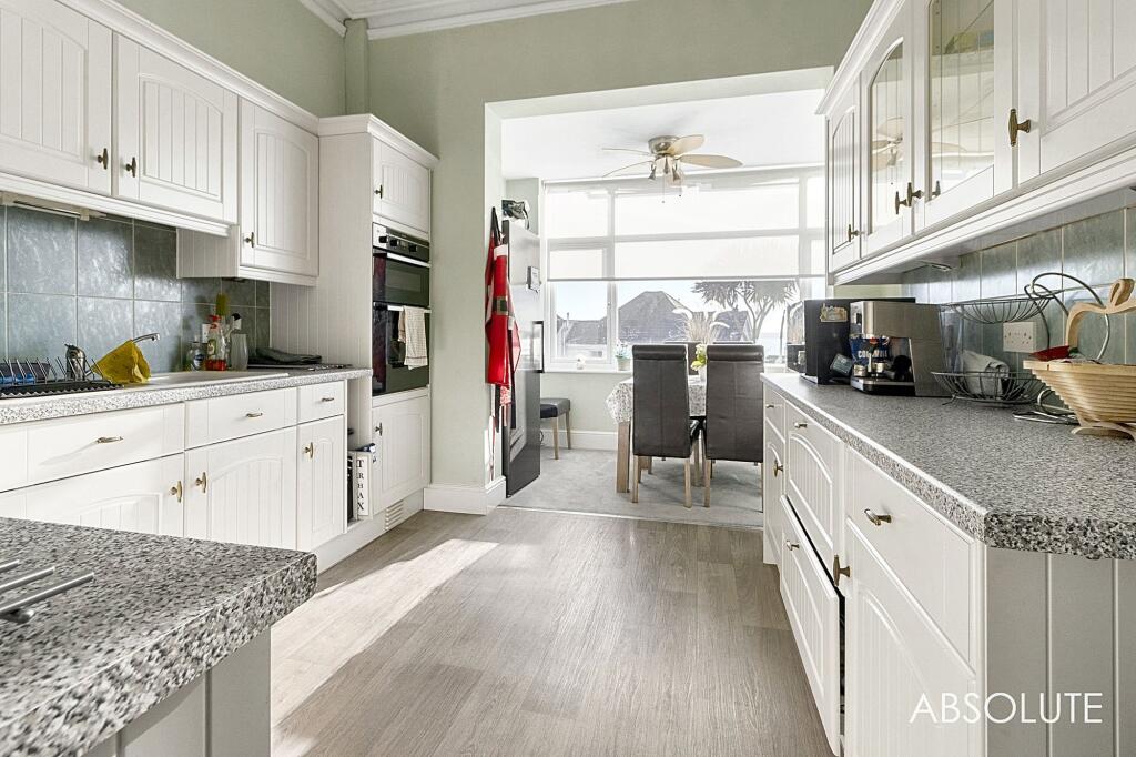 Ground floor kitchen